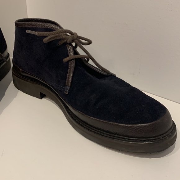 Ermenegildo Zegna mens shoe - Picture 10 of 14